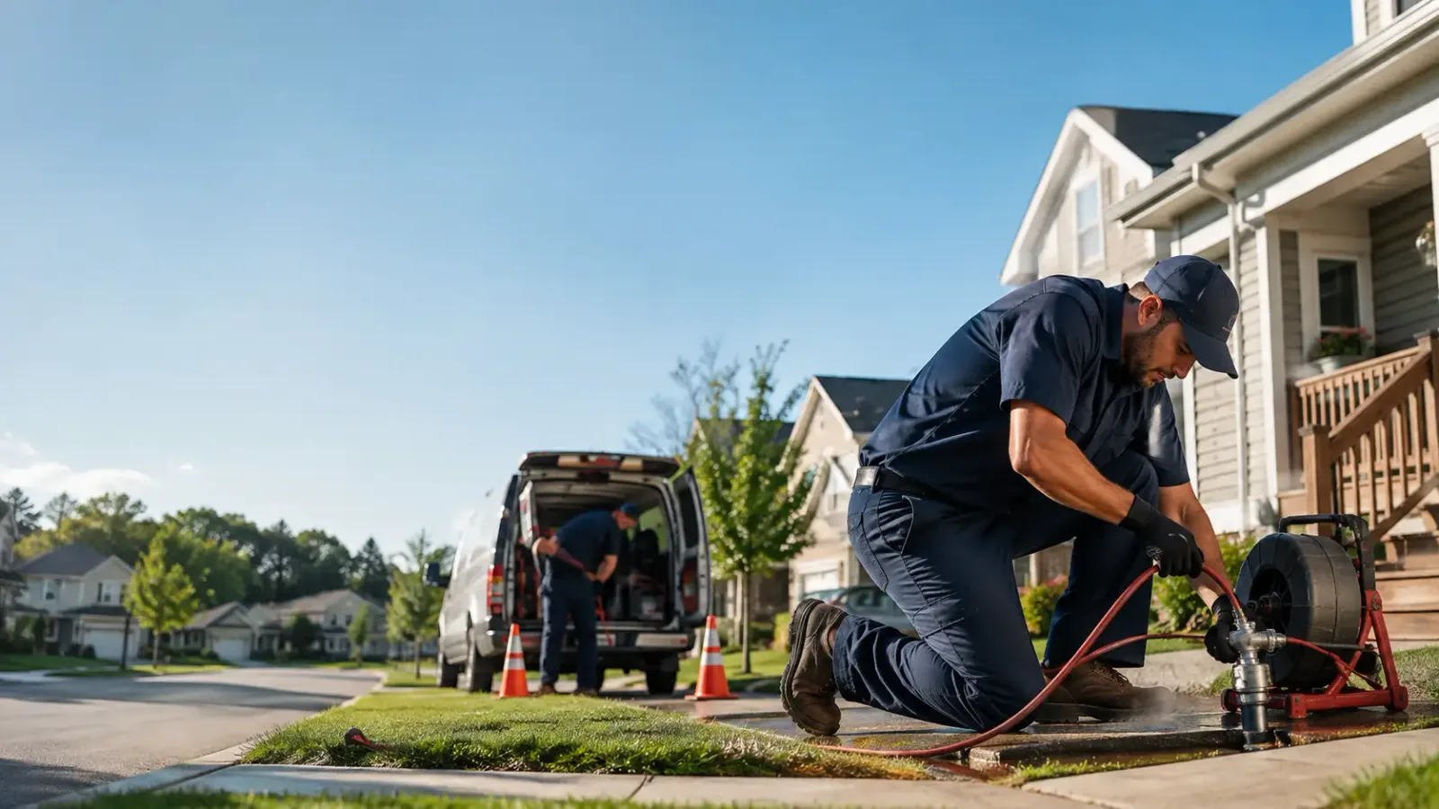 Emergency Plumbing in Cherry Valley, IL